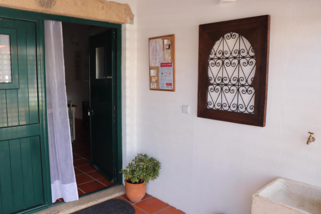 Ferienwohnung Casa Do Alambique Tomar Exterior foto