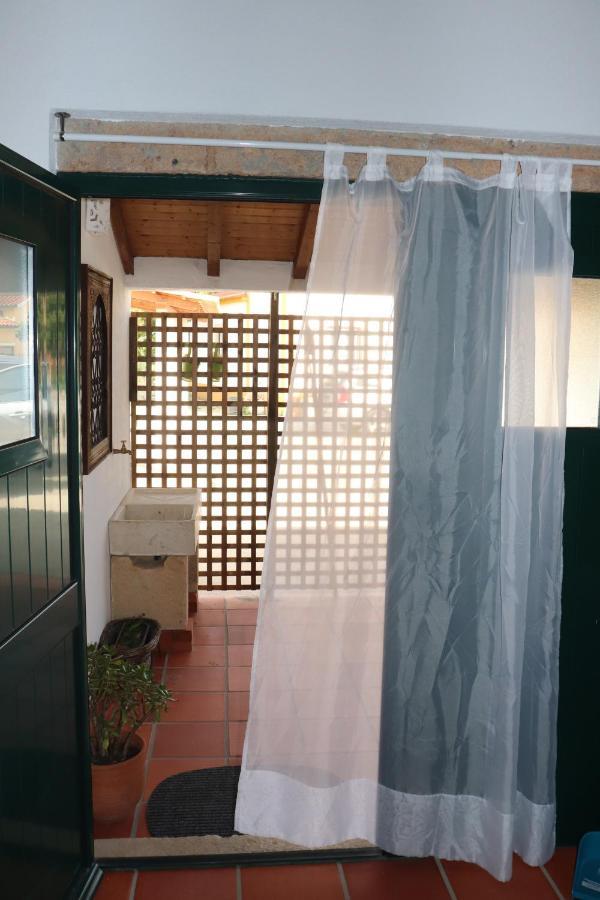 Ferienwohnung Casa Do Alambique Tomar Exterior foto